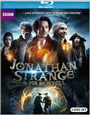 Jonathan Strange & Mr. Norrell (Blu-ray Review)