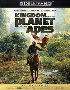 Kingdom of the Planet of the Apes (4K UHD Review)