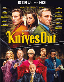 Knives Out (4K UHD Review)