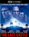 Last Castle, The (4K UHD Review)