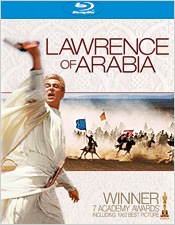 Lawrence of Arabia (Blu-ray Review)