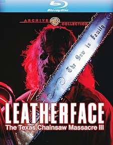 Leatherface: The Texas Chainsaw Massacre III (Blu-ray Review)