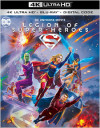 Legion of Super-Heroes (4K UHD Review)