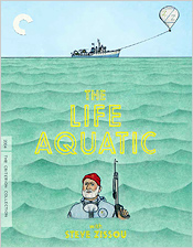 Life Aquatic with Steve Zissou, The (Blu-ray Review)