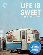 Life Is Sweet (Blu-ray Review)