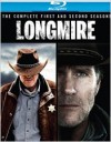 Longmire: The Complete Seasons 1-4