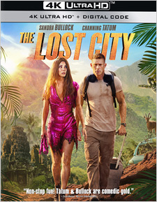 Lost City, The (4K UHD Review)