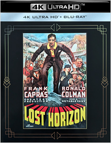 Lost Horizon: Frank Capra at Columbia (4K UHD Review)