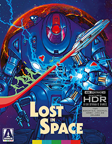 Lost in Space (1998) (4K UHD Review)