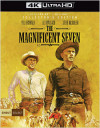 Magnificent Seven, The (1960) (4K UHD Review)