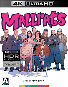 Mallrats (4K UHD Review)