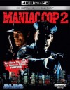 Maniac Cop 2 (4K UHD Review)
