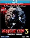 Maniac Cop 3: Badge of Silence – Collector's Edition (Blu-ray Review)