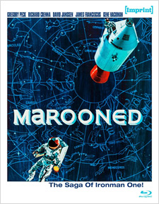 Marooned (1969) (Blu-ray Review)