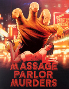 Massage Parlor Murders (4K UHD Review)
