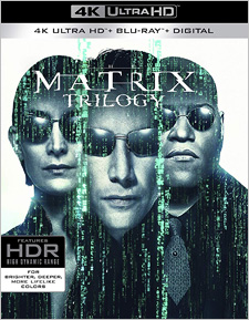 Matrix Trilogy, The (4K UHD Review)