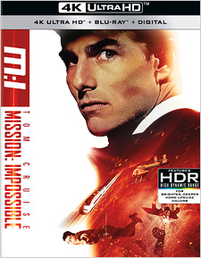 Mission: Impossible (4K UHD Review)