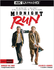 Midnight Run: Collector’s Edition (4K UHD Review)