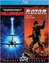 Millennium/R.O.T.O.R. (Double Feature) (Blu-ray Review)