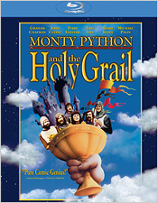 Monty Python and the Holy Grail (Blu-ray Review)