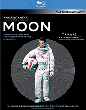 Moon (Blu-ray Review)