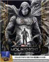 Moon Knight: The Complete First Season (Steelbook) (4K UHD Review)