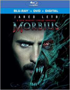 Morbius (Blu-ray Review)