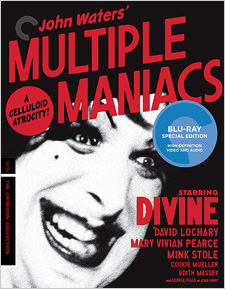 Multiple Maniacs (Blu-ray Review)