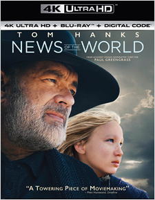 News of the World (4K UHD Review)