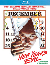 New Year's Evil (Blu-ray Review)