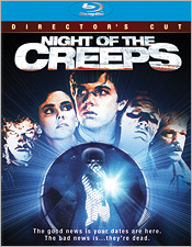 Night of the Creeps: Director's Cut (Blu-ray Review)
