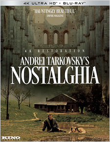 Nostalghia (4K UHD Review)