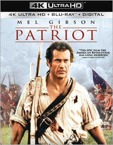 Patriot, The (4K UHD Review)