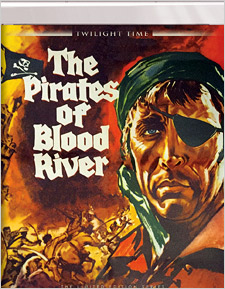 Pirates of Blood River, The (Blu-ray Review)
