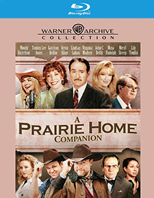 Prairie Home Companion, A (Blu-ray Review)