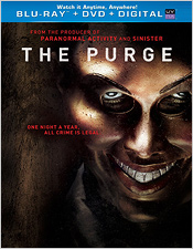 Purge, The (Blu-ray Review)