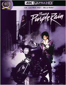 Purple Rain (4K UHD Review)