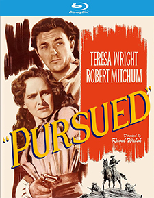 Pursued (1947) (Blu-ray Review)