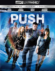 Push (4K UHD Review)