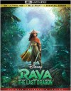 Raya and the Last Dragon (4K UHD Review)