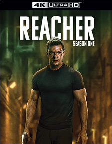 Reacher: Season One (4K UHD Review)