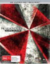 Resident Evil: Six Movie Collection (Australian Import) (4K UHD Review)