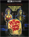 Return of the Living Dead, The: Collector's Edition (4K UHD Review)
