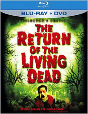 Return of the Living Dead, The: Collector's Edition (Blu-ray Review)