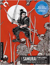Samurai Trilogy, The (Blu-ray Review)