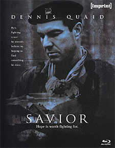 Savior (Blu-ray Review)