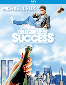 Secret of My Success, The (Blu-ray Review)