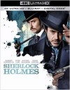 Sherlock Holmes (2009) (4K UHD Review)