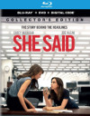 She Said (Blu-ray Review)