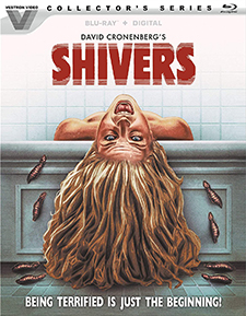 Shivers (Blu-ray Review)